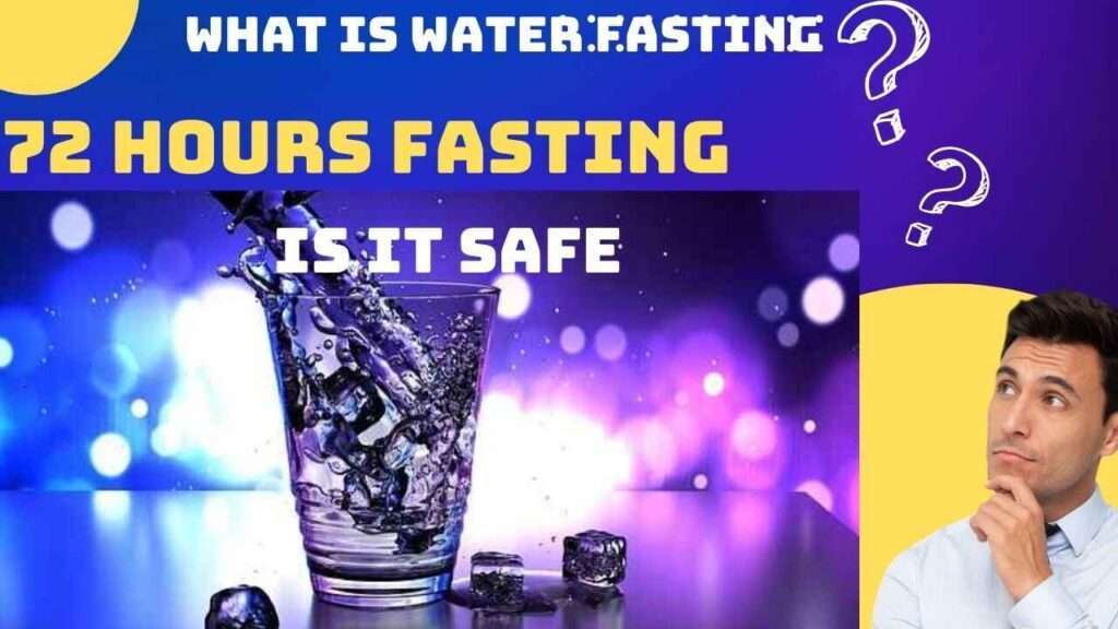 72 Hours Fasting